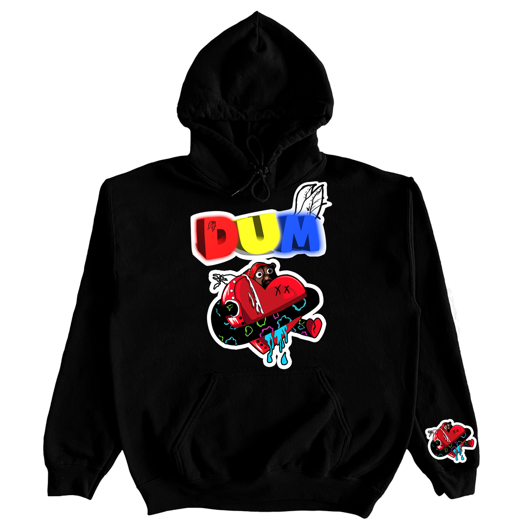 DUM 3D HOODIE