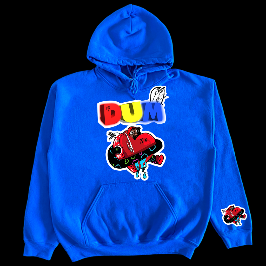DUM 3D HOODIE