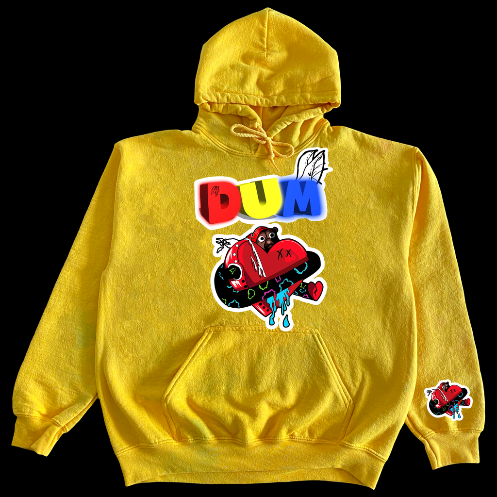 DUM 3D HOODIE