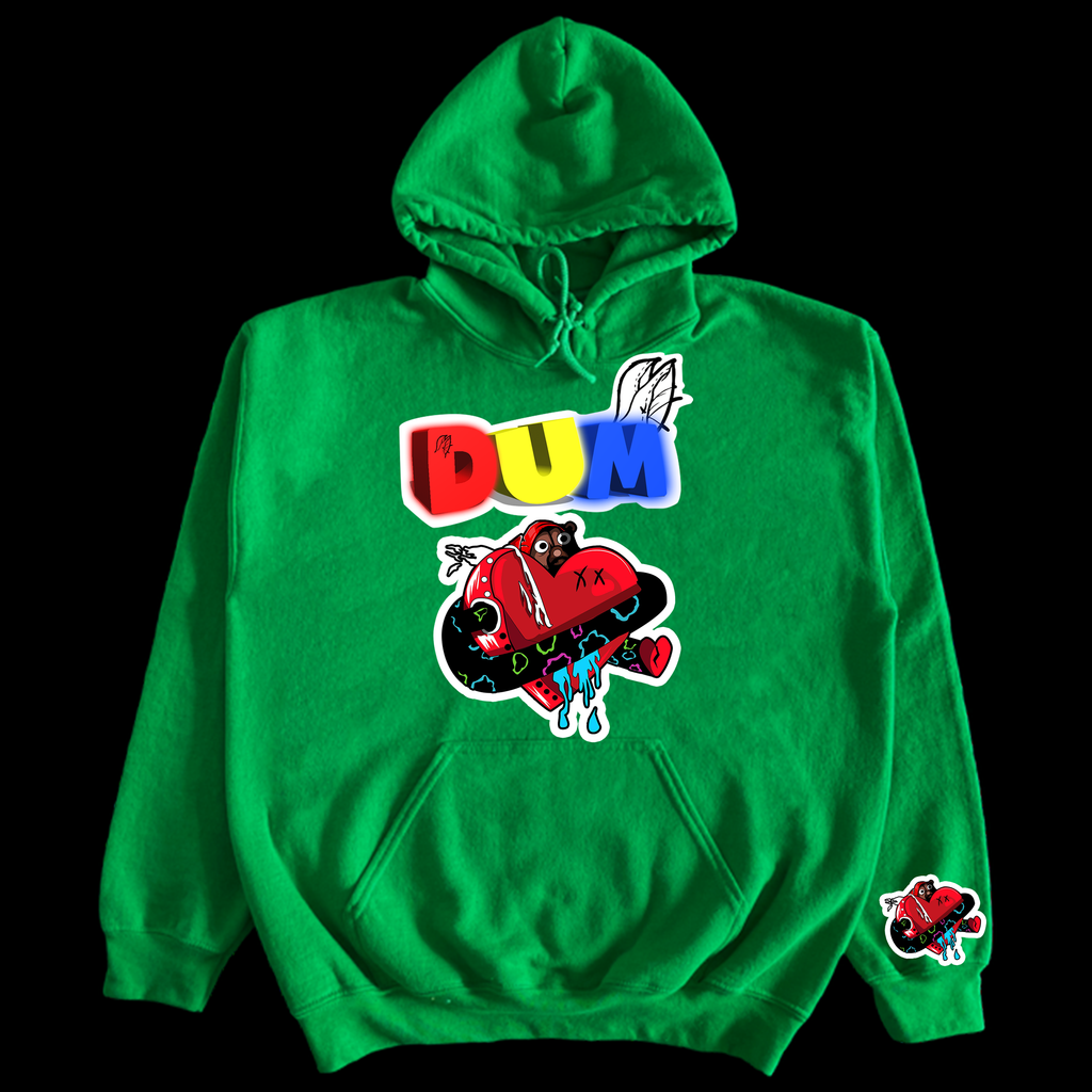 DUM 3D HOODIE