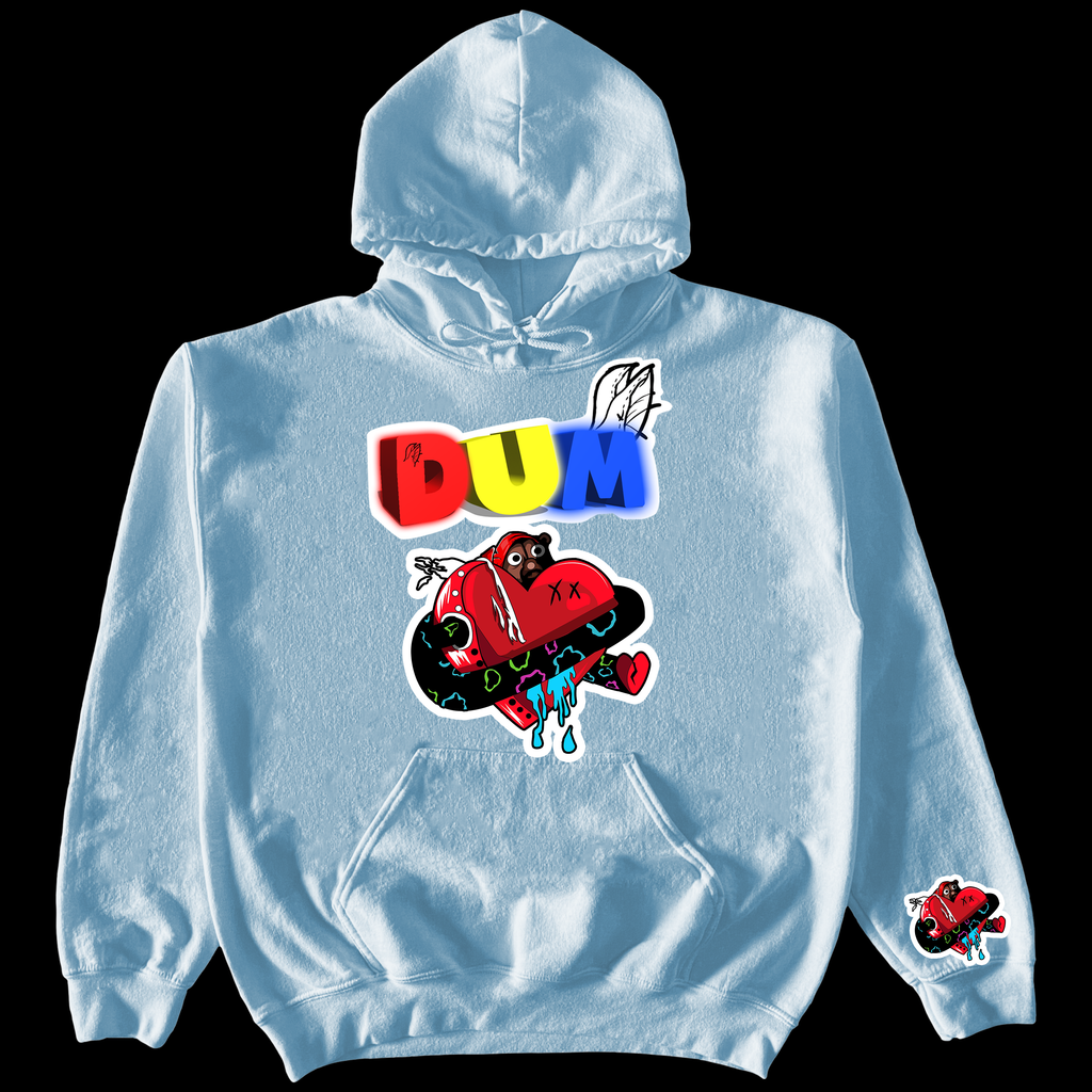 DUM 3D HOODIE