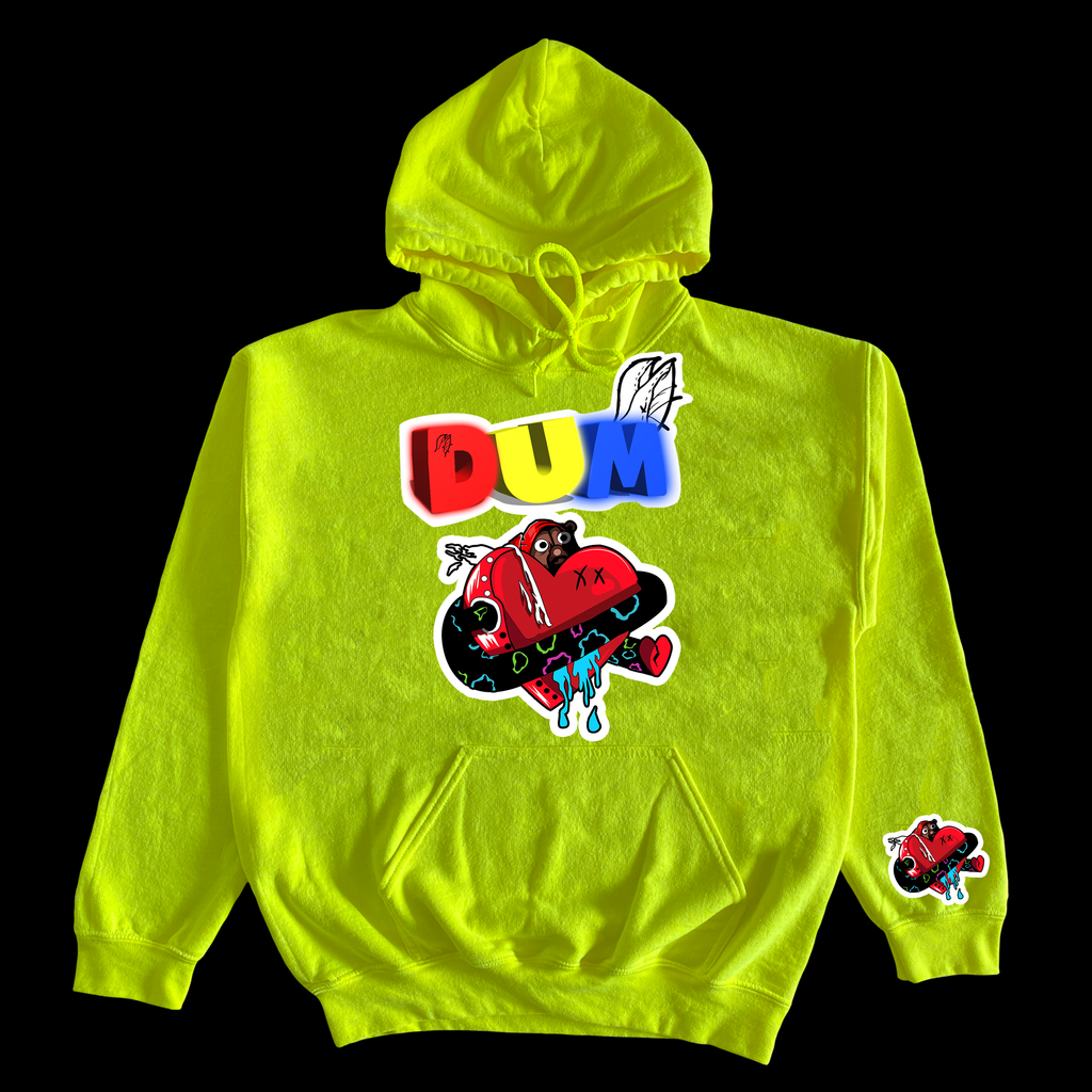 DUM 3D HOODIE