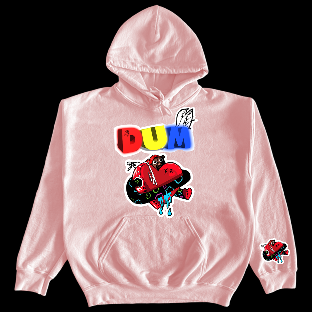 DUM 3D HOODIE