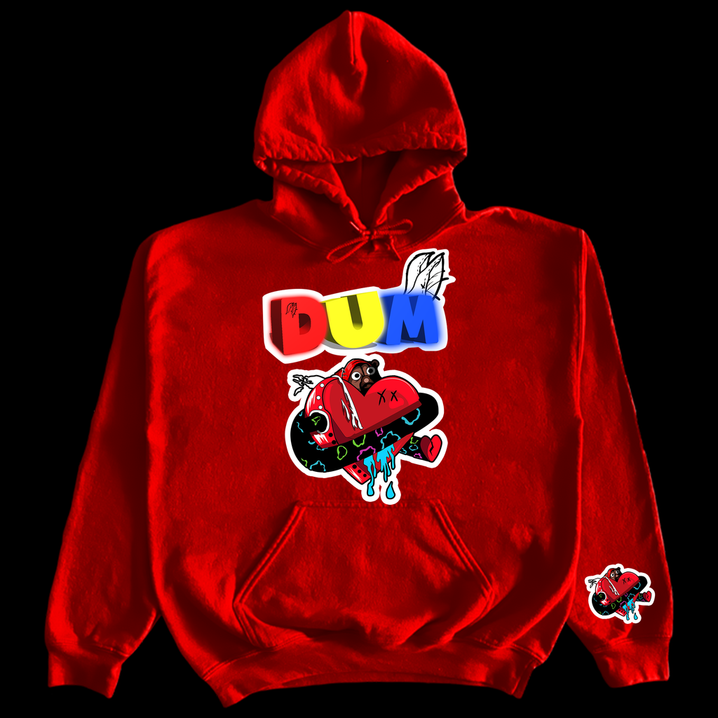 DUM 3D HOODIE