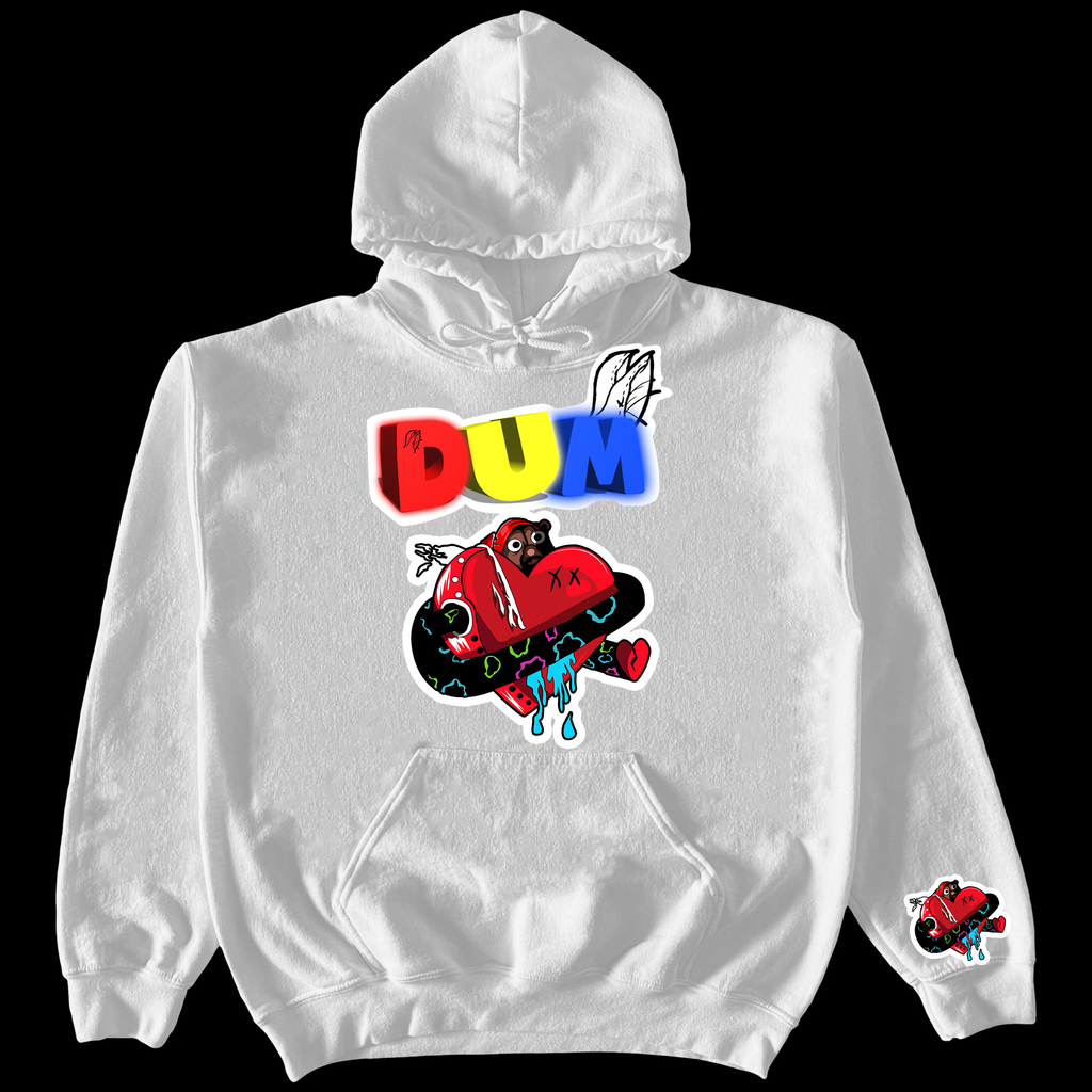 DUM 3D HOODIE