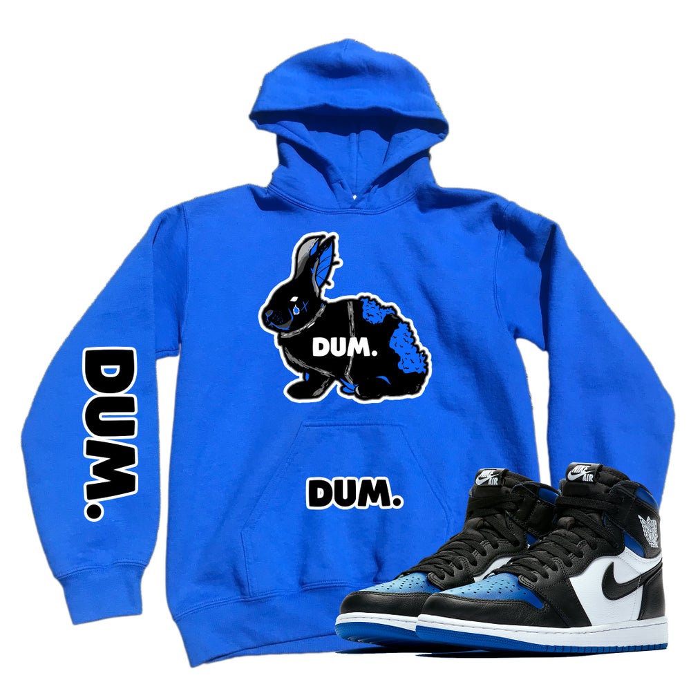 RoyalBlue Dum