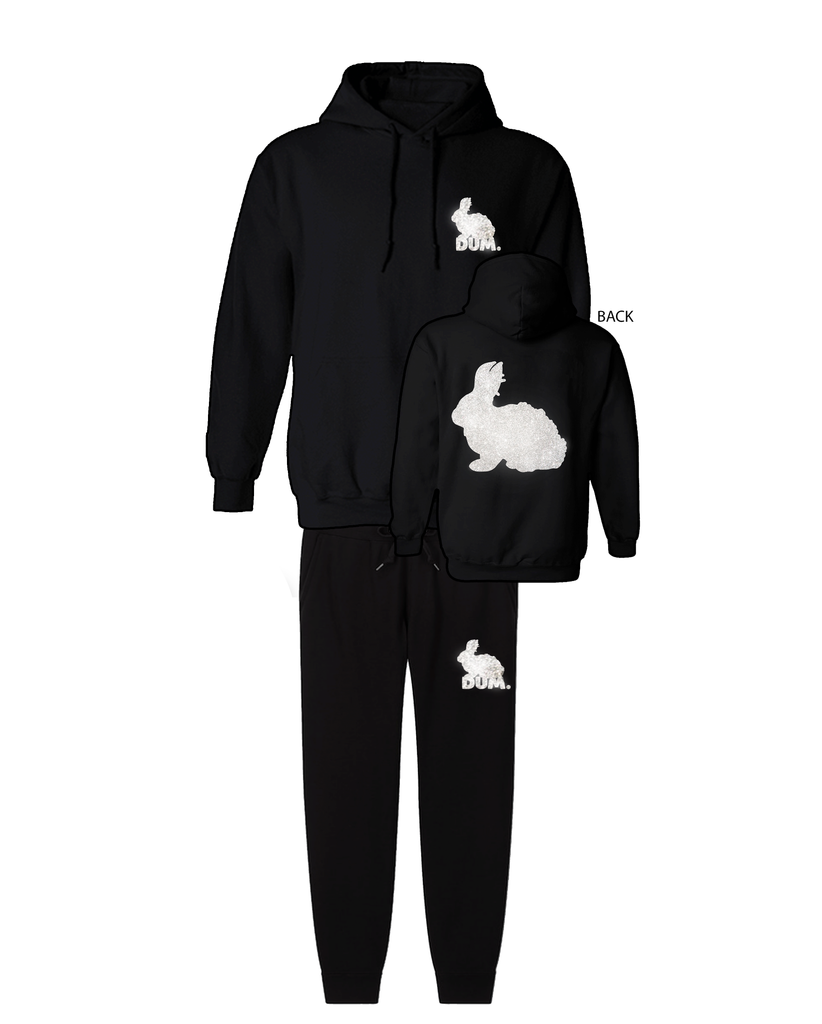 DUM ICEDOUT UNISEX JOGGING SUIT