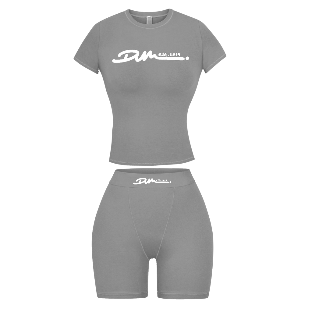 DUM SIGNATURE  WOMANS TWO PIECE