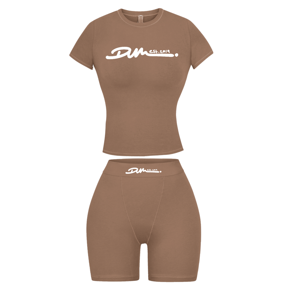 DUM SIGNATURE  WOMANS TWO PIECE