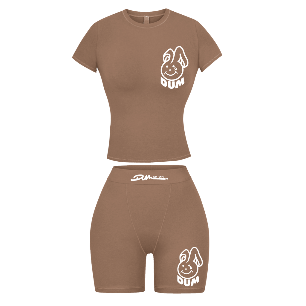 DUM WOMANS TWO PIECE