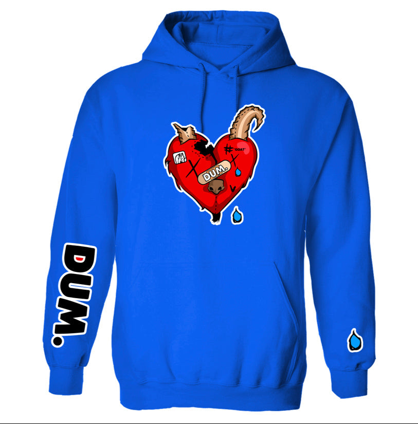 OG GOAT LOVE HOODIE