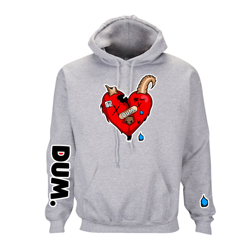 OG GOAT LOVE HOODIE