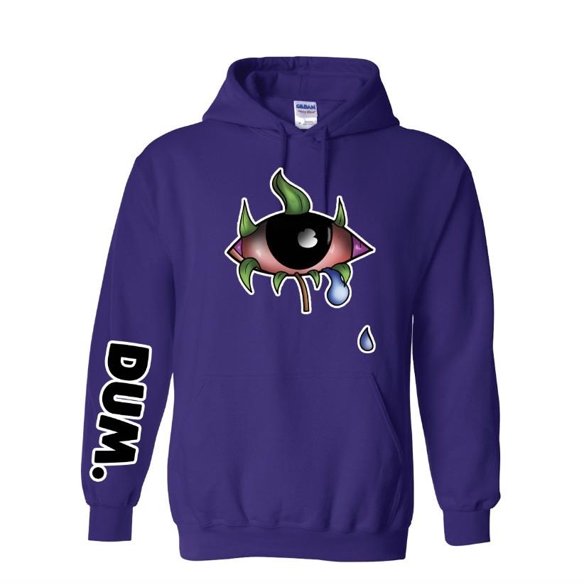 DUM UNSOBER HOODIE