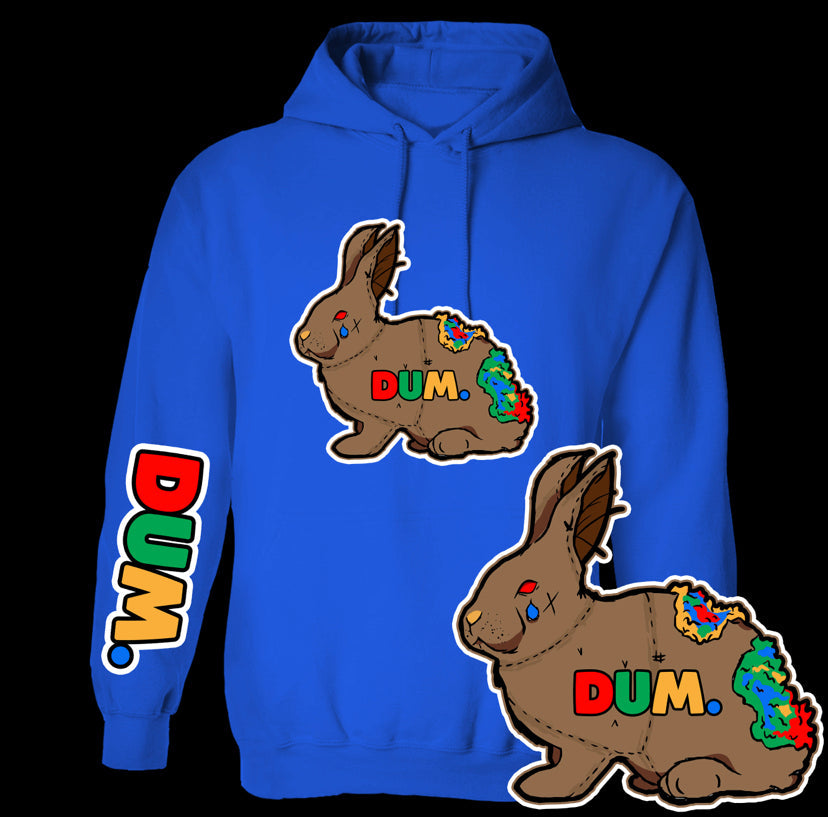 DUM V2 HOODIE