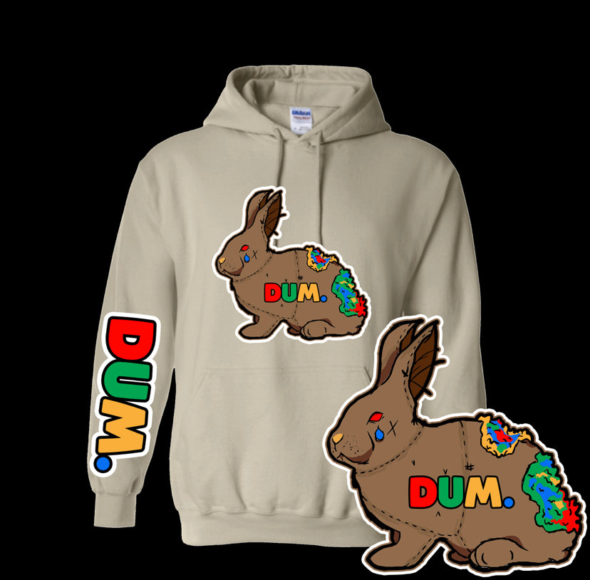 DUM V2 HOODIE