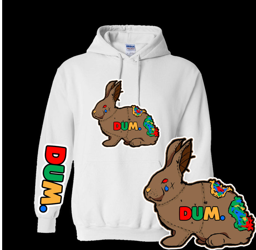 DUM V2 HOODIE