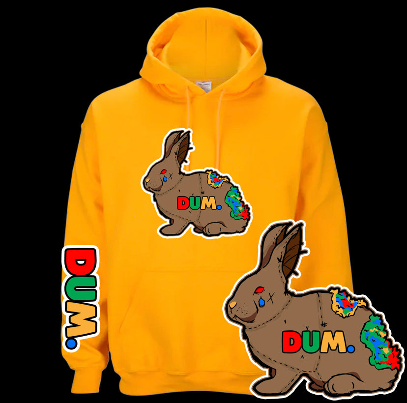 DUM V2 HOODIE