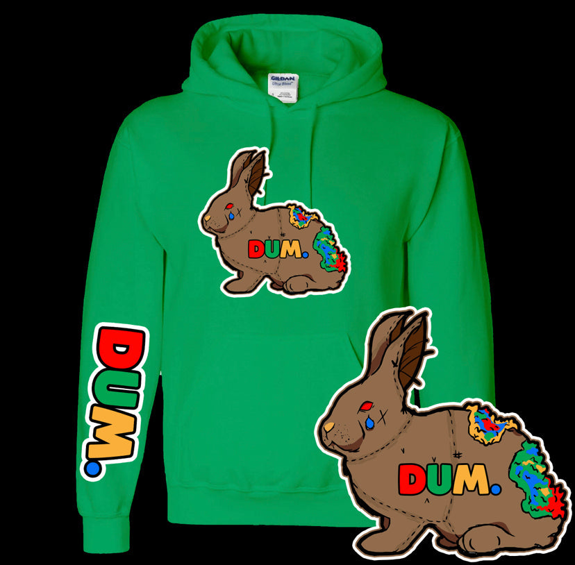 DUM V2 HOODIE