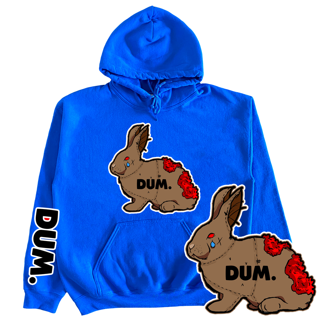 OG DUM 🐇 HOODIE