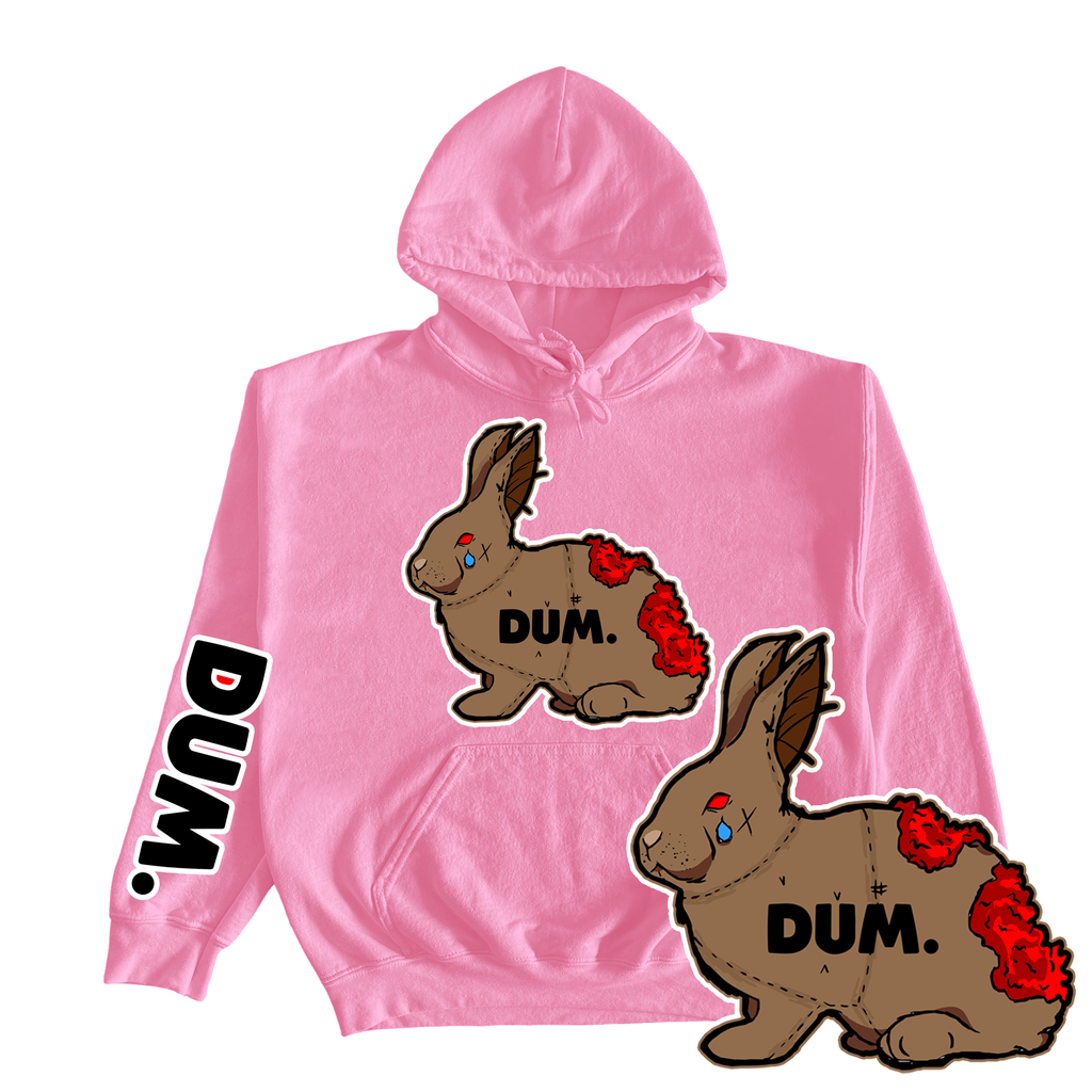 OG DUM 🐇 HOODIE