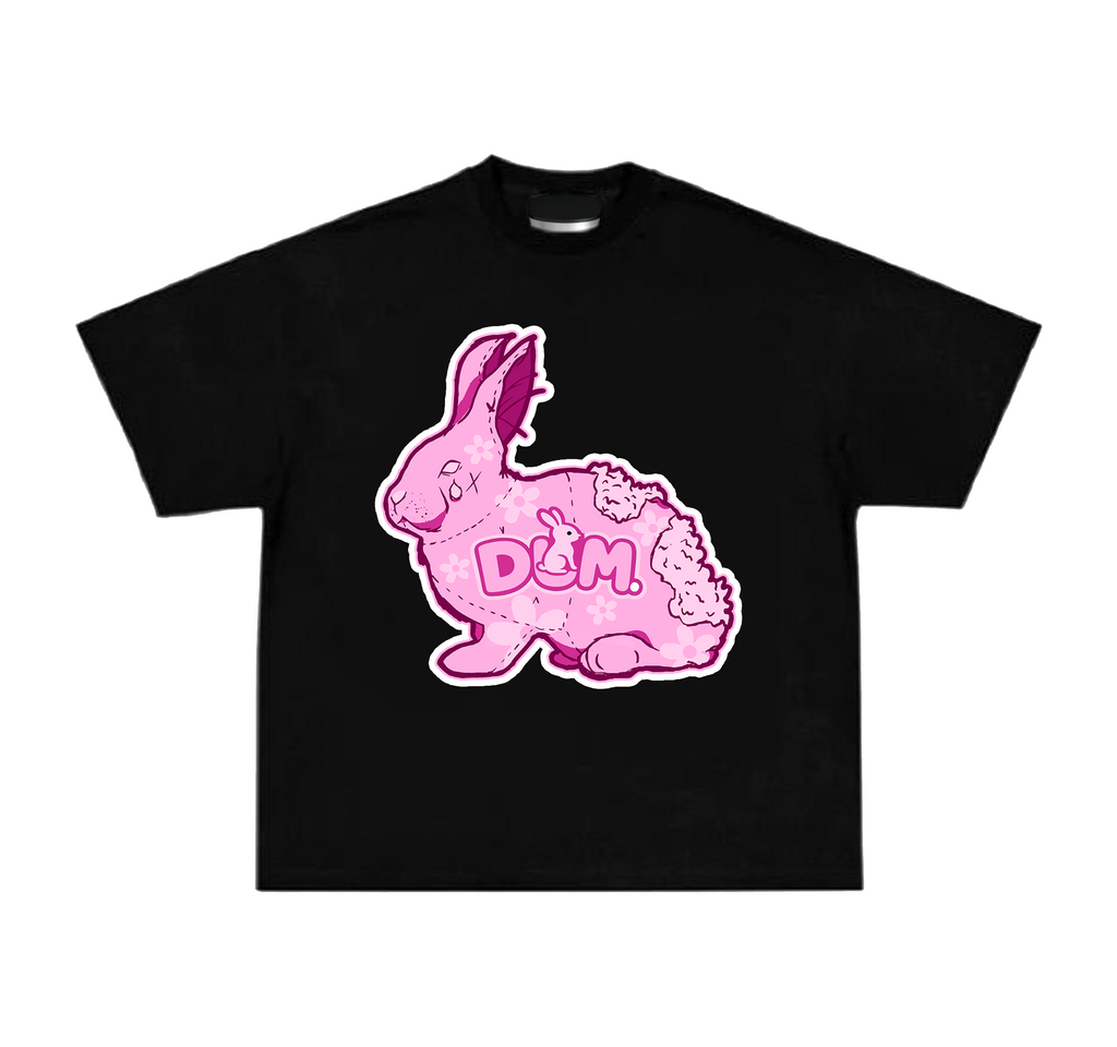 PINK SUNFLOWER DUM SHIRT