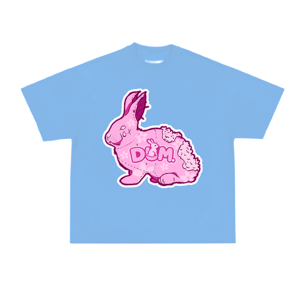 PINK SUNFLOWER DUM SHIRT