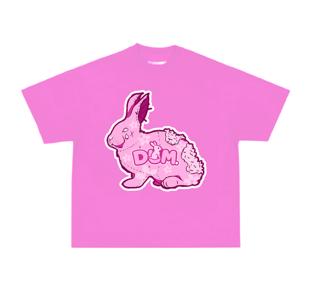PINK SUNFLOWER DUM SHIRT
