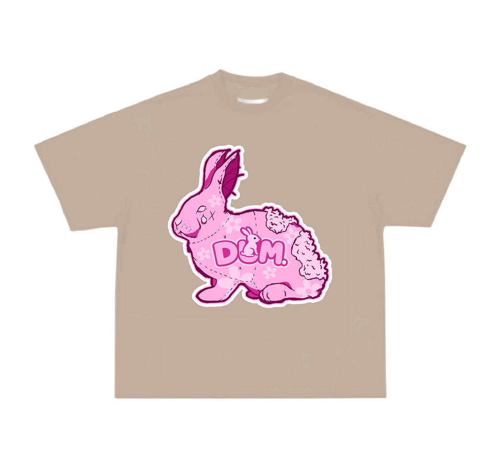 PINK SUNFLOWER DUM SHIRT