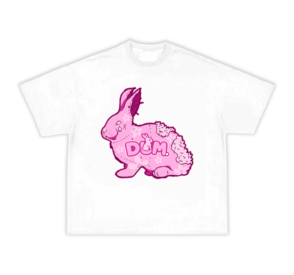 PINK SUNFLOWER DUM SHIRT