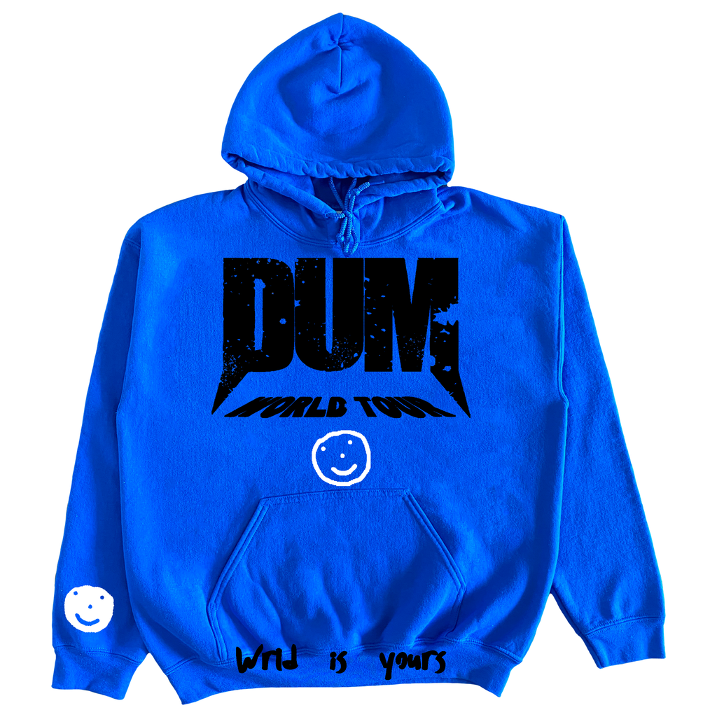 DUM WORLDTOUR HOODIE