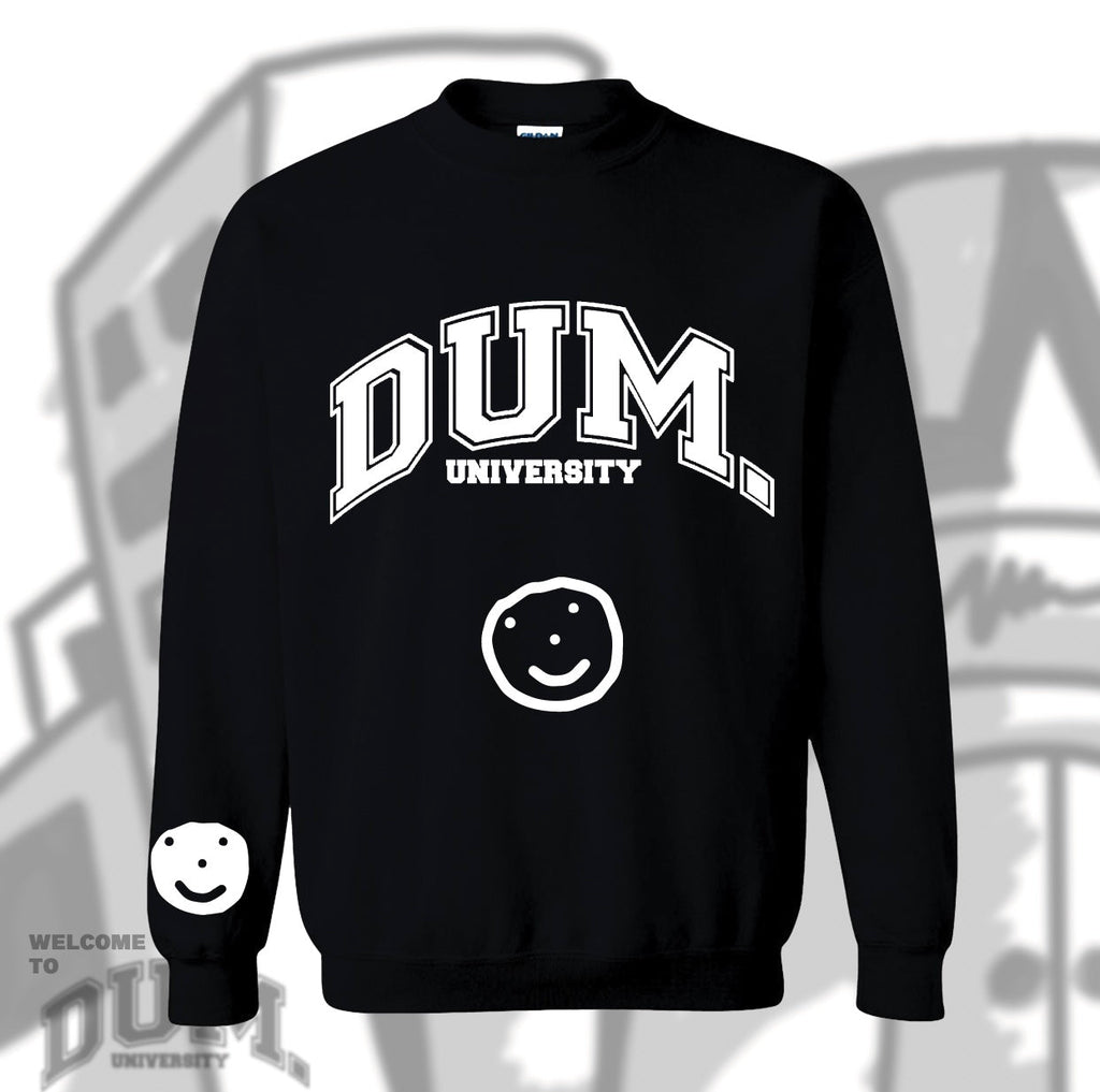 DUM UNIVERSITY SWEATER