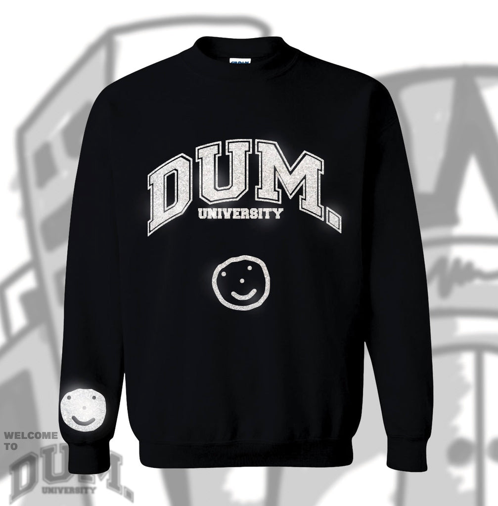 ICEDOUT DUM UNIVERSITY SWEATSHIRT