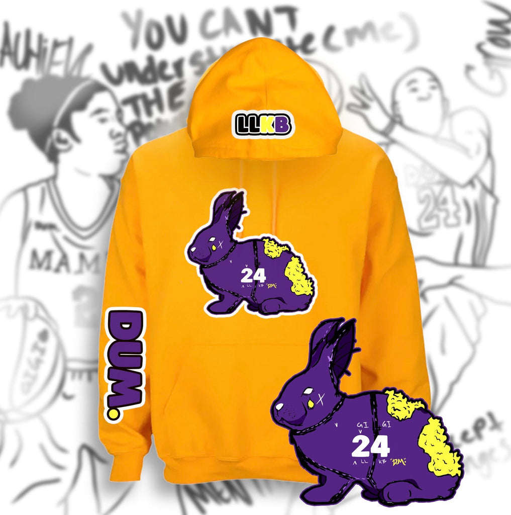 DUM X KOBE HOODIE