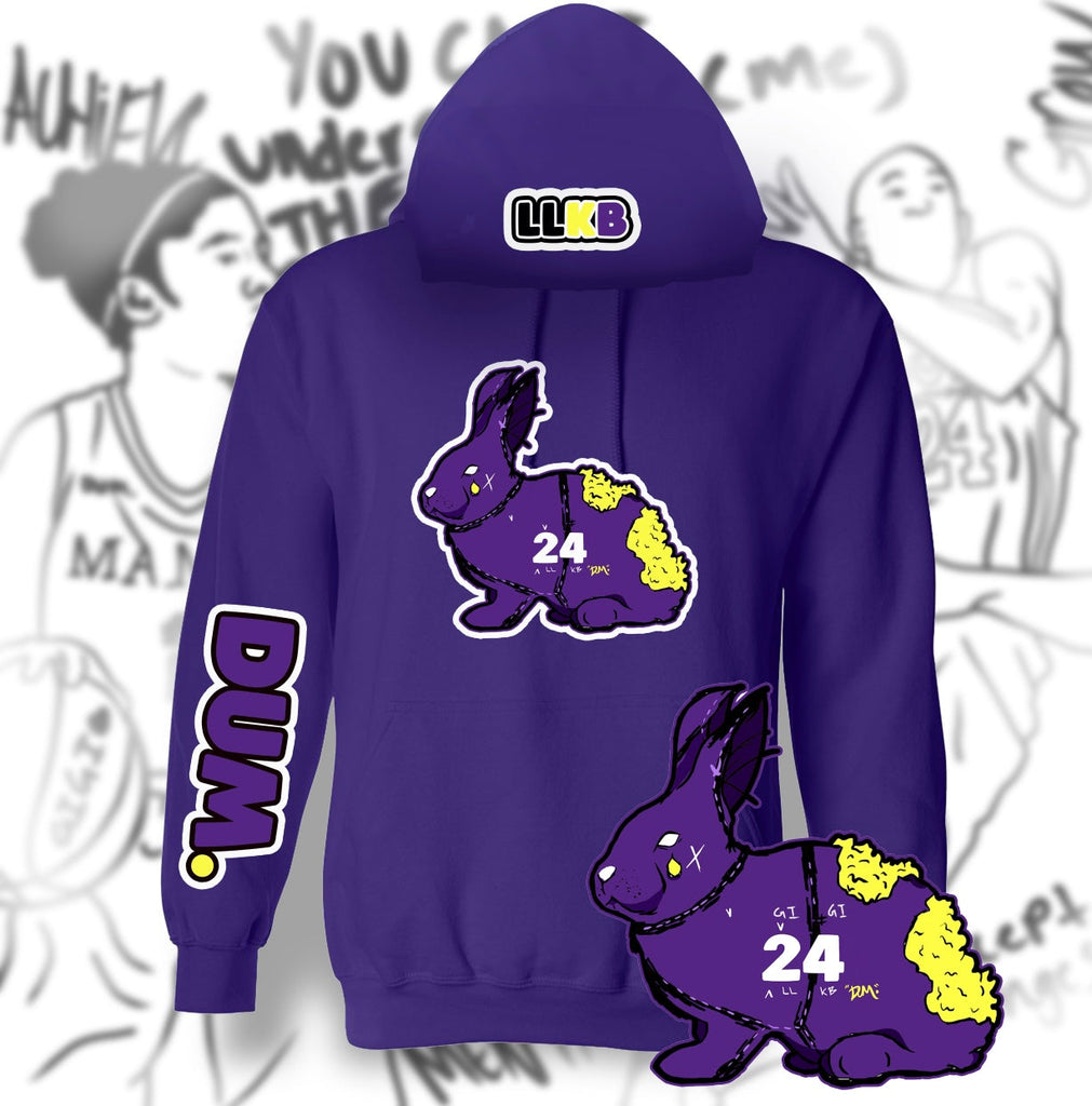 DUM X KOBE HOODIE