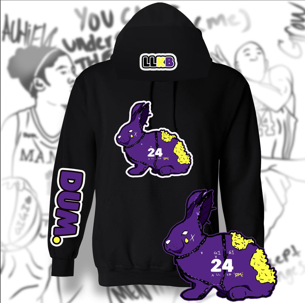 DUM X KOBE HOODIE