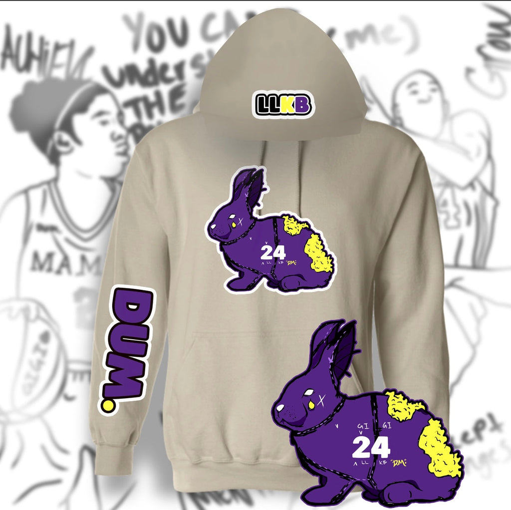 DUM X KOBE HOODIE