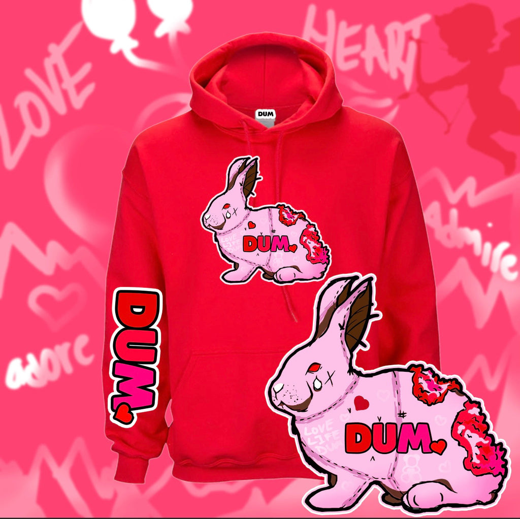 DUM X VALENTINE 🐇💘