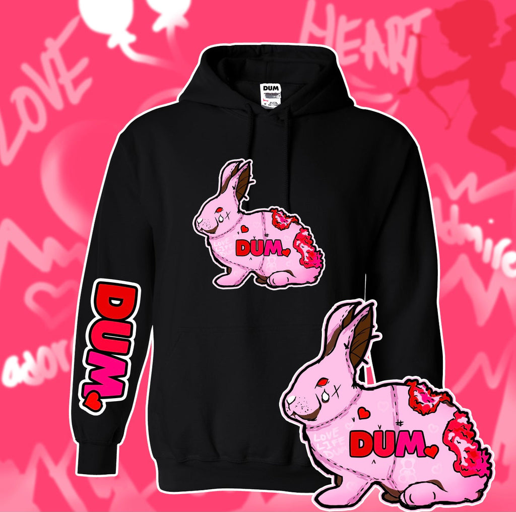 DUM X VALENTINE 🐇💘