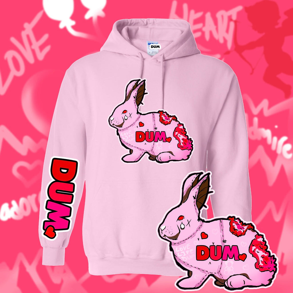 DUM X VALENTINE 🐇💘