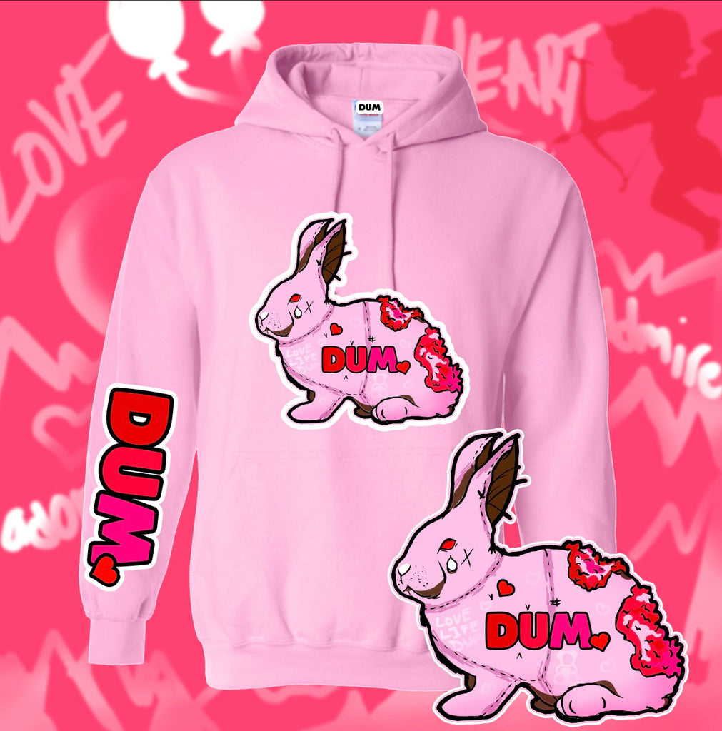 DUM X VALENTINE 🐇💘