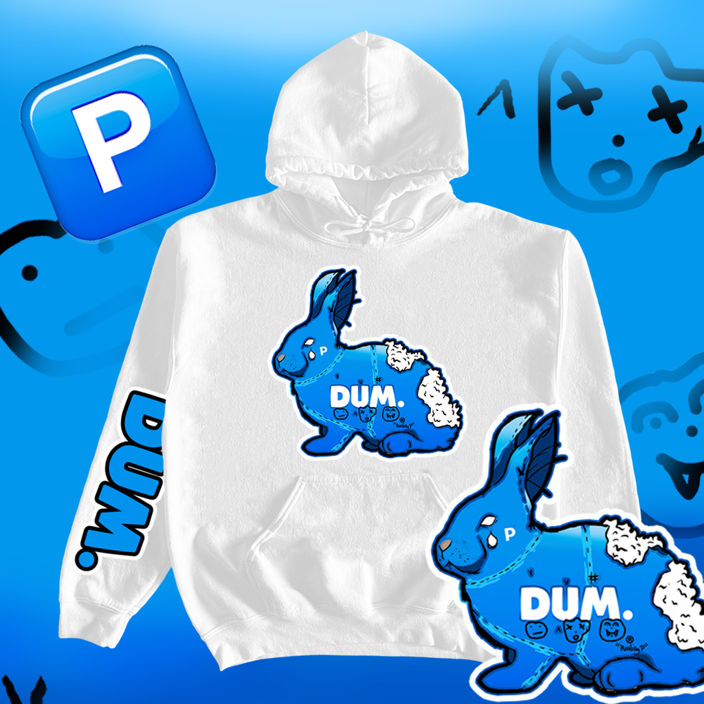 DUM 🅿️ HOODIE