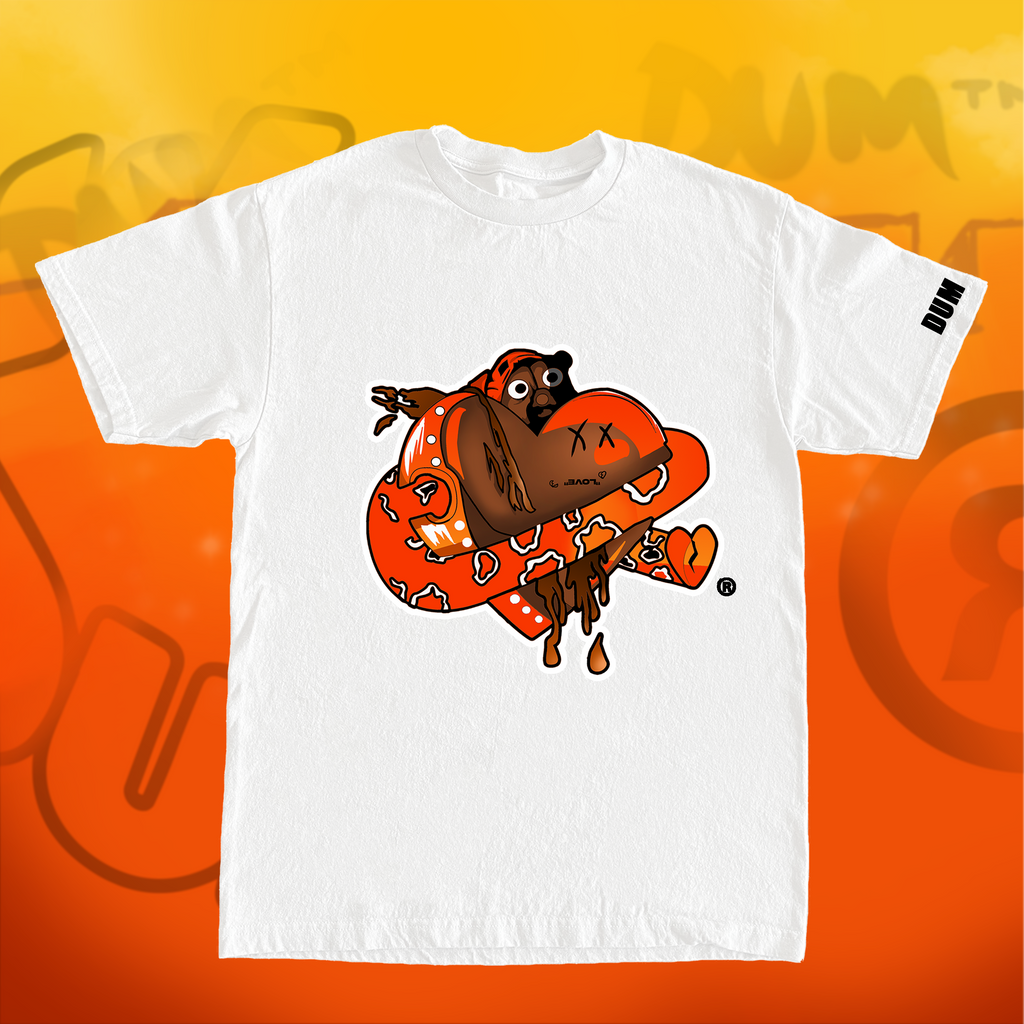 DUM LOVE FALL V1 TSHIRT