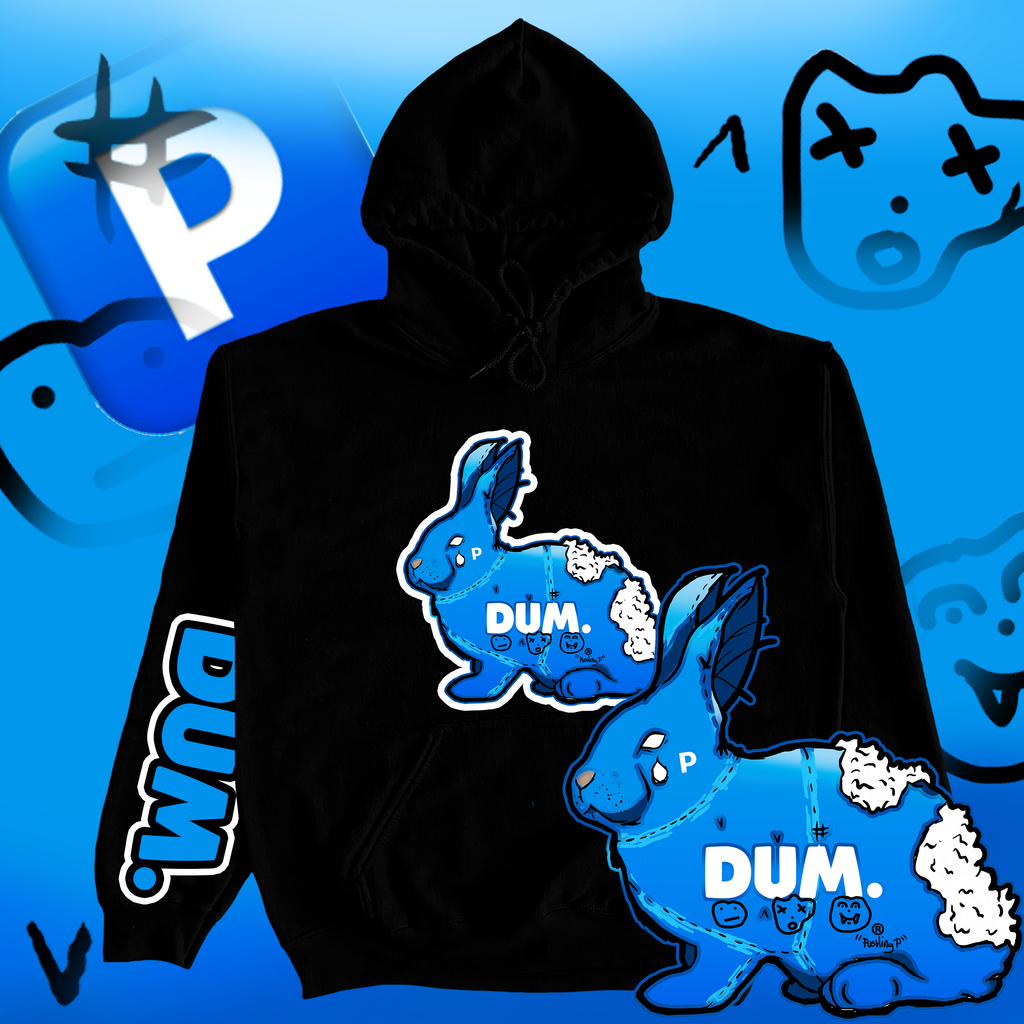 DUM 🅿️ HOODIE