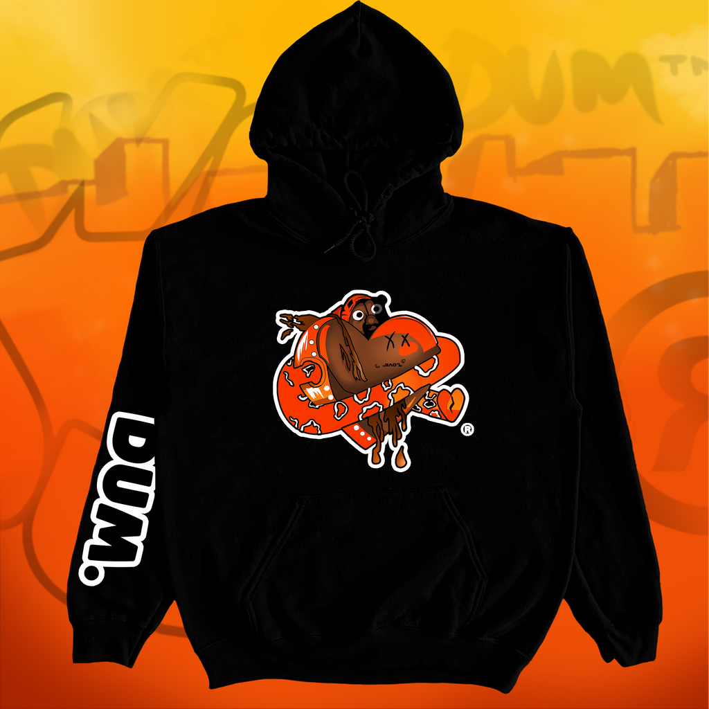 DUM LOVE FALL V1 HOODIE