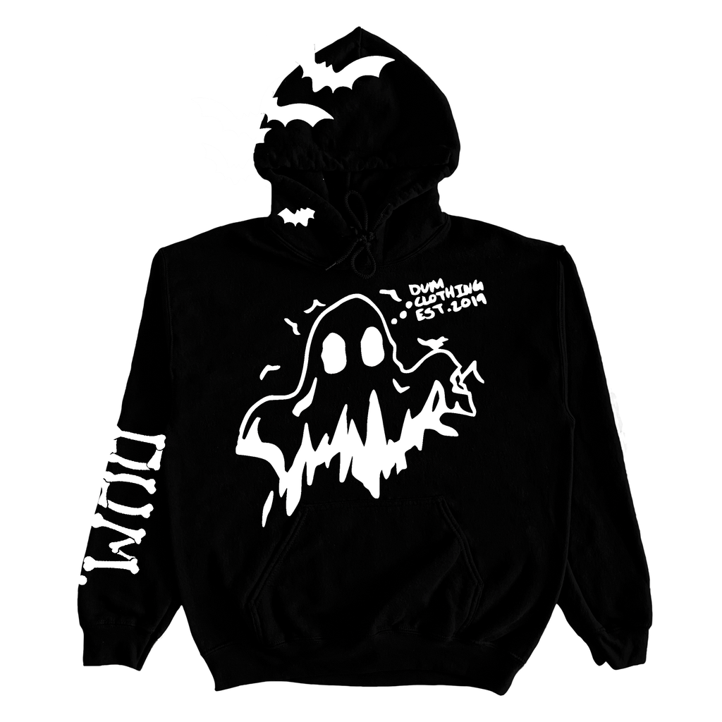 DUM GHOST™️ HOODIE