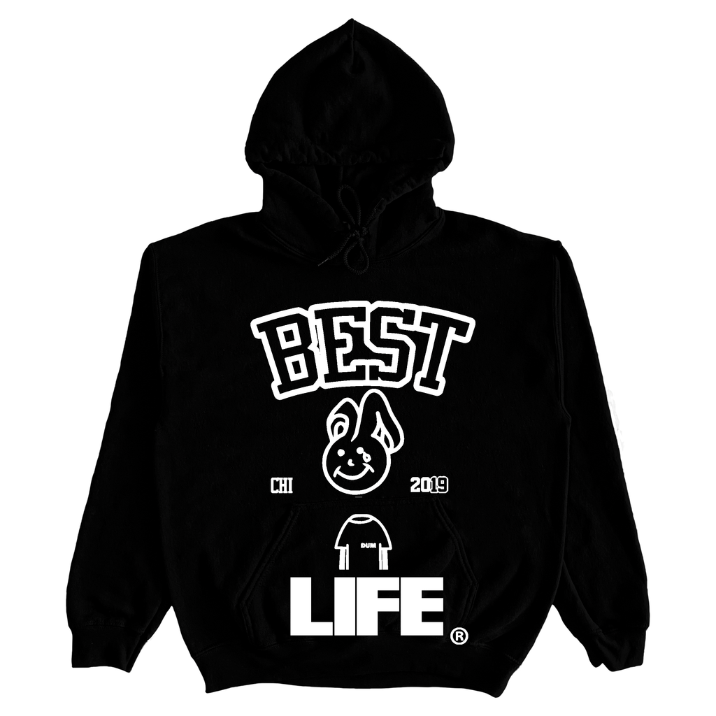 BEST LIFE®️ HOODIE
