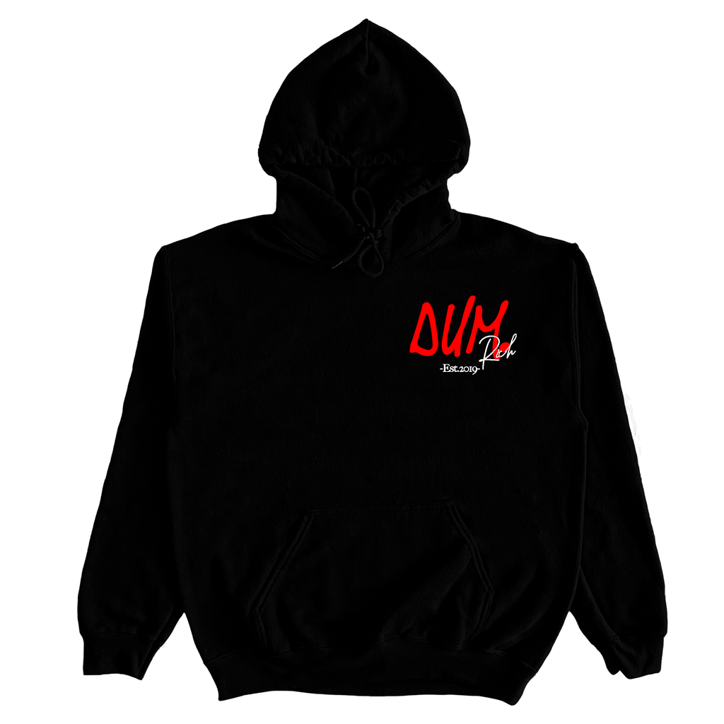 DUM RICH HOODIE