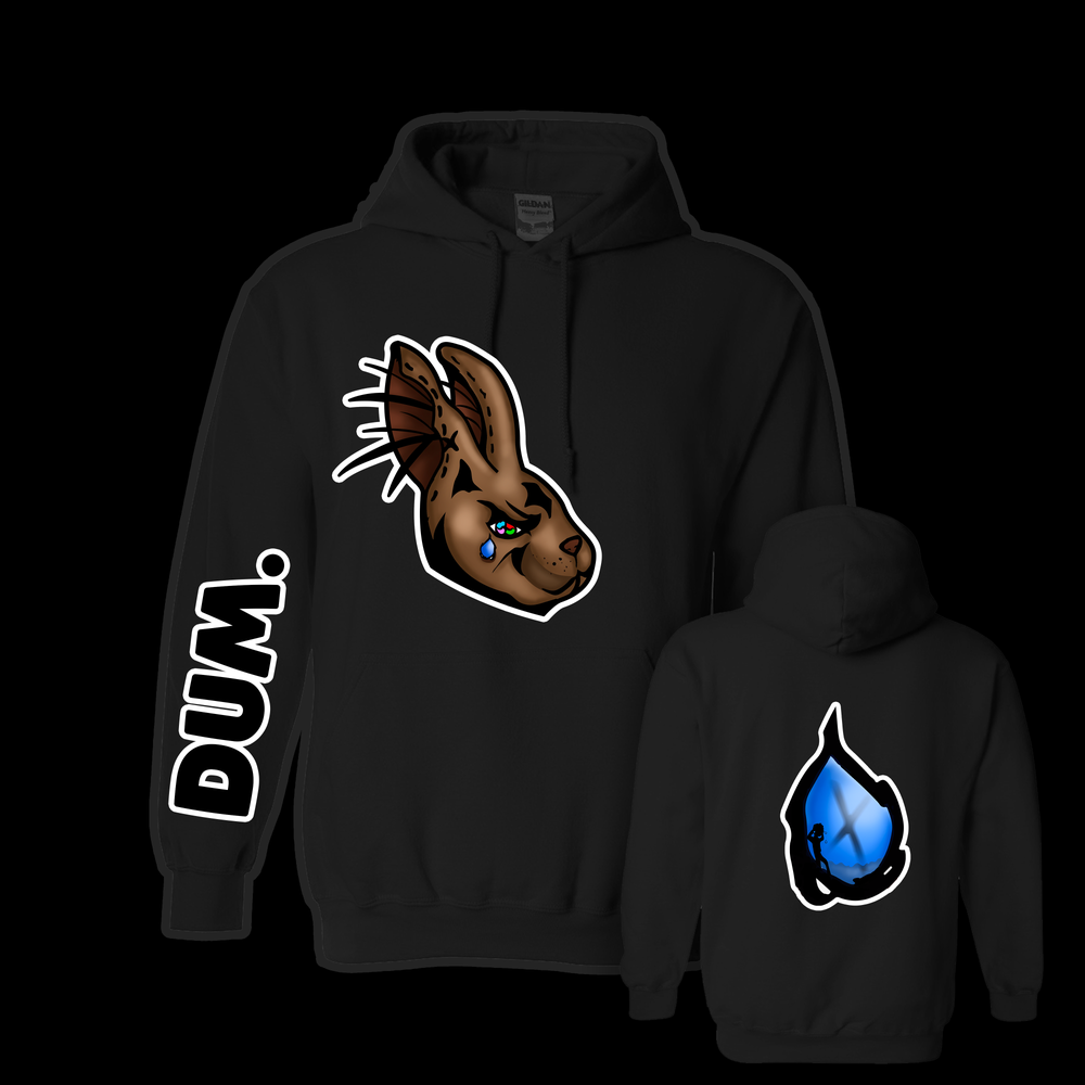 DUM HUSTLE HOODIE