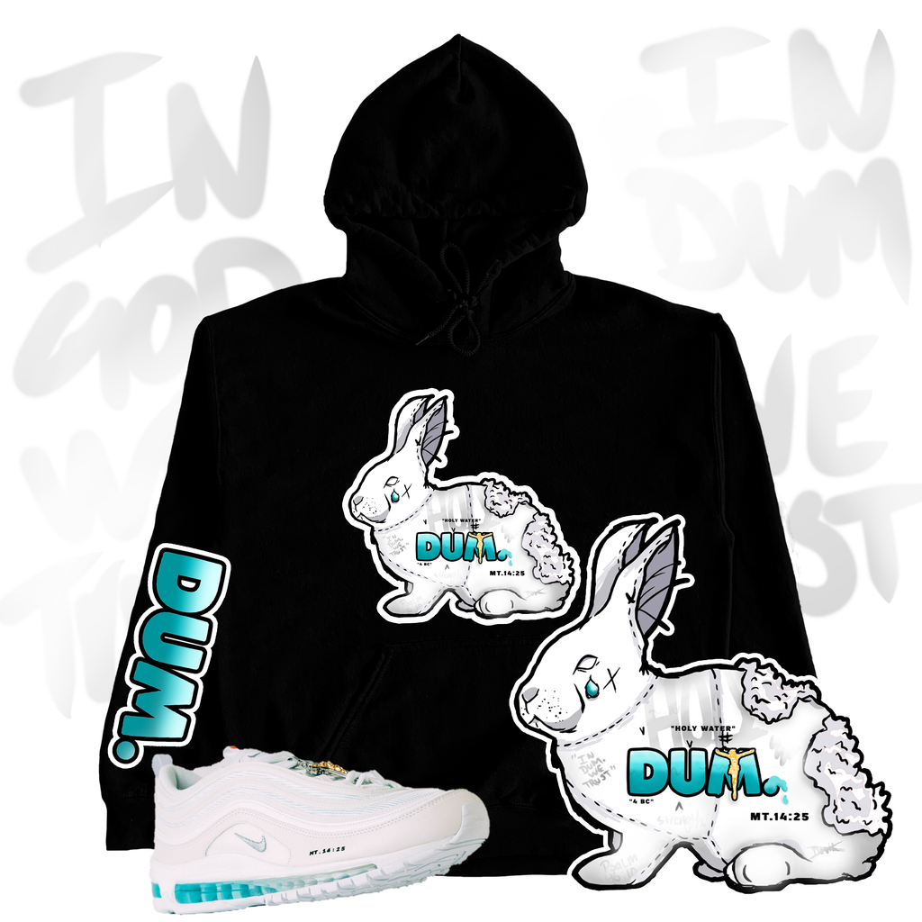 DUM X JESUS HOODIE