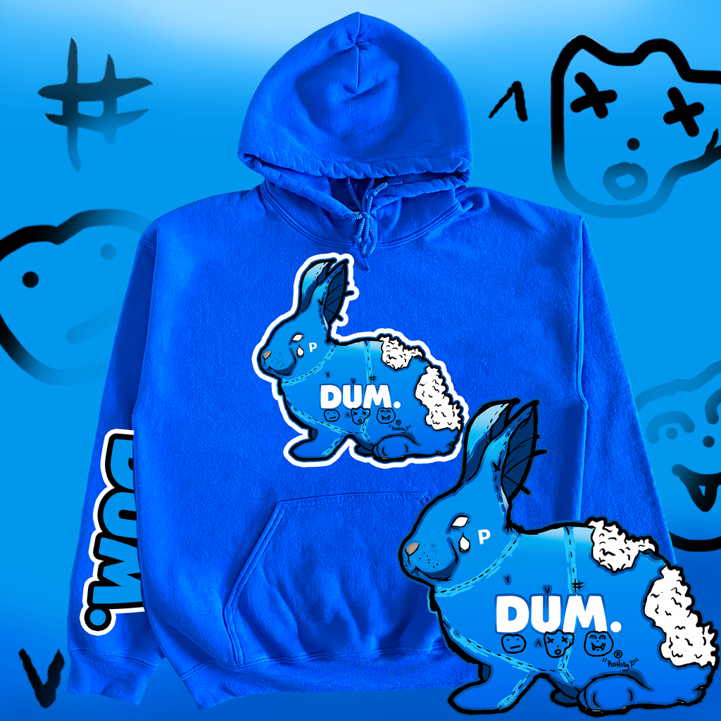 DUM 🅿️ HOODIE